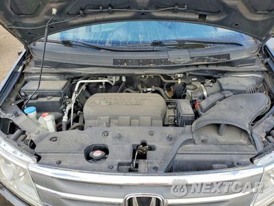 Zdjęcie 12 z 13 samochodu: 2012 HONDA ODYSSEY EXL VIN:5FNRL5H69CB055671 - miniatura
