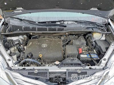 Zdjęcie 12 z 12 samochodu: 2017 TOYOTA SIENNA XLE PREMIUM 7-PASSENGER VIN:5TDDZ3DC8HS187526 - miniatura