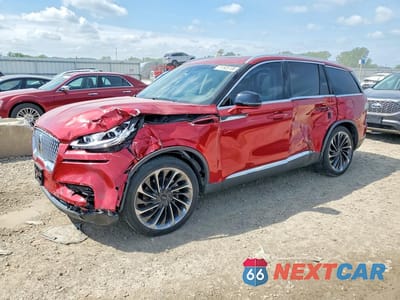 2020 LINCOLN AVIATOR RESERVE 5LM5J7XC7LGL09111 - główne zdjęcie licytacji z USA - miniatura