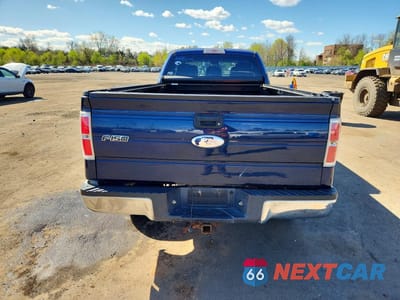 Zdjęcie 6 z 13 samochodu: 2011 FORD F150 SUPER CAB VIN:1FTVX1ET8BKE12894 - miniatura