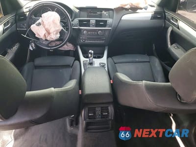 Zdjęcie 8 z 13 samochodu: 2013 BMW X3 XDRIVE28I VIN:5UXWX9C54D0A10751 - miniatura
