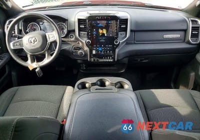 Zdjęcie 8 z 11 samochodu: 2024 RAM 2500 BIG HORN VIN:3C6UR5DJ2RG387271 - miniatura