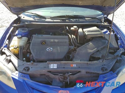 Zdjęcie 11 z 11 samochodu: 2007 MAZDA 3 S VIN:JM1BK323371637996 - miniatura