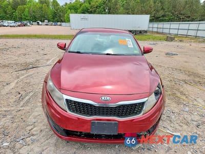 Piąte zdjęcie samochodu w środku: 2013 KIA OPTIMA LX VIN:5XXGM4A76DG171166 - miniatura