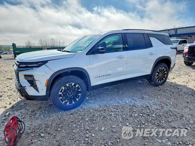 2026 CHEVROLET TRAVERSE Z71 1GNEVJKS3TJ187266 - główne zdjęcie licytacji z USA - miniatura