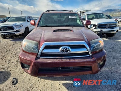 Piąte zdjęcie samochodu w środku: 2006 TOYOTA 4RUNNER SPORT EDITION VIN:JTEZU14RX68064157 - miniatura