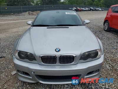 Piąte zdjęcie samochodu w środku: 2004 BMW M3 VIN:WBSBR93434PK06551 - miniatura