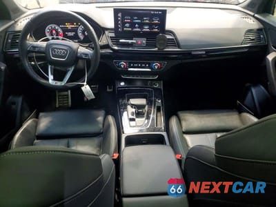 Zdjęcie 8 z 13 samochodu: 2021 AUDI Q5 TECHNIK VIN:WA1FAAFY8M2072112 - miniatura