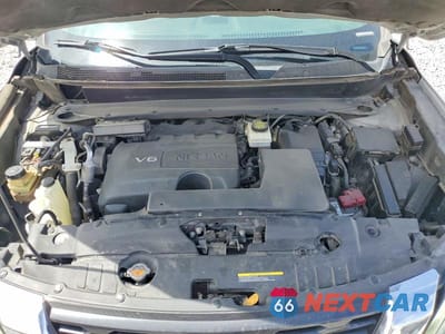 Zdjęcie 12 z 14 samochodu: 2020 NISSAN PATHFINDER PLATINUM VIN:5N1DR2DN6LC647123 - miniatura
