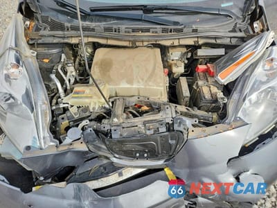 Zdjęcie 11 z 12 samochodu: 2017 NISSAN LEAF SV VIN:1N4BZ0CP4HC300776 - miniatura