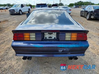 Zdjęcie 6 z 12 samochodu: 1992 CHEVROLET CAMARO VIN:1G1FP23E3NL120575 - miniatura