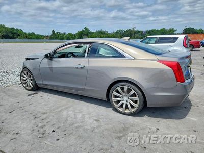 Drugie zdjęcie samochodu z przodu: 2017 CADILLAC ATS VIN:1G6AA1RX3H0158354 - miniatura