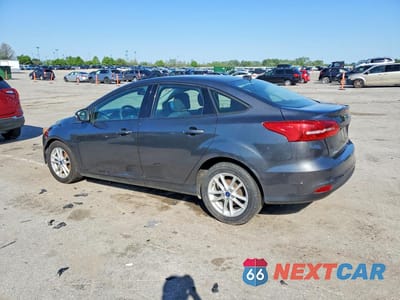 Drugie zdjęcie samochodu z przodu: 2016 FORD FOCUS SE VIN:1FADP3F2XGL382494 - miniatura