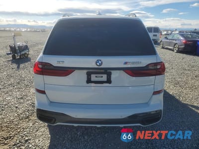 Zdjęcie 6 z 14 samochodu: 2022 BMW X7 M50I VIN:5UXCX6C07N9M80319 - miniatura