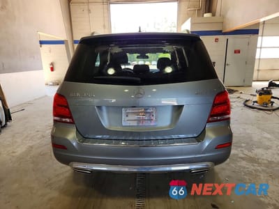 Zdjęcie 6 z 13 samochodu: 2014 MERCEDES-BENZ GLK 350 4MATIC VIN:WDCGG8JB5EG322098 - miniatura