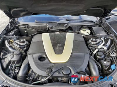 Zdjęcie 11 z 12 samochodu: 2008 MERCEDES-BENZ S 600 VIN:WDDNG76X88A173842 - miniatura