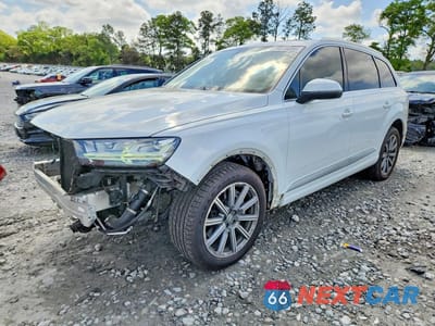 2019 AUDI Q7 PREMIUM PLUS WA1LHAF70KD028371 - główne zdjęcie licytacji z USA - miniatura