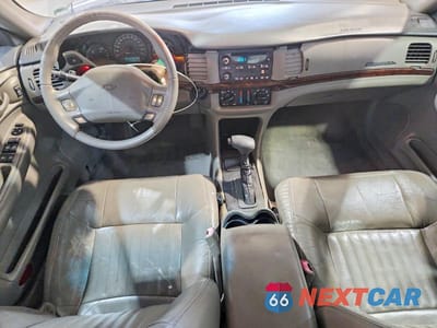 Zdjęcie 8 z 12 samochodu: 2003 CHEVROLET IMPALA LS VIN:2G1WH52K539311053 - miniatura