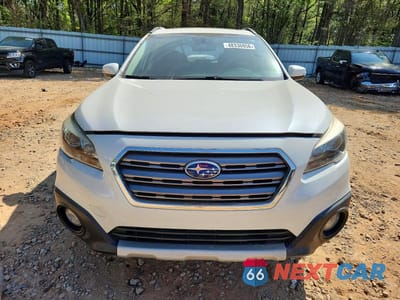 Piąte zdjęcie samochodu w środku: 2017 SUBARU OUTBACK TOURING VIN:4S4BSATCXH3348568 - miniatura