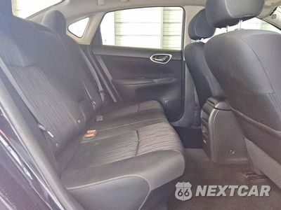 Zdjęcie 10 z 12 samochodu: 2018 NISSAN SENTRA SV VIN:3N1AB7APXJL630635 - miniatura