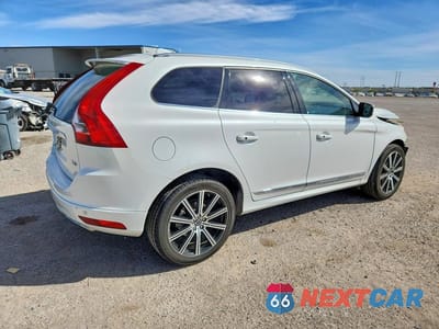 Trzecie zdjęcie samochodu z tyłu: 2015 VOLVO XC60 T6 PLATINUM VIN:YV449MDM4F2629475 - miniatura