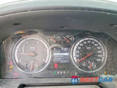 Zdjęcie 9 z 13 samochodu: 2012 DODGE RAM 3500 LARAMIE VIN:3C63D3JL4CG262249 - miniatura