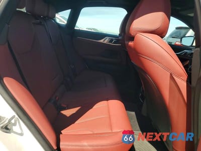 Zdjęcie 10 z 12 samochodu: 2025 BMW I4 EDRIVE 40 VIN:WBY23HD01SFV85131 - miniatura
