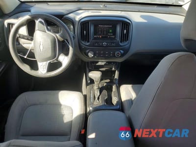 Zdjęcie 8 z 13 samochodu: 2021 CHEVROLET COLORADO VIN:1GCGSBEN1M1131639 - miniatura