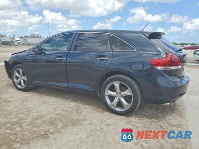 Drugie zdjęcie samochodu z przodu: 2013 TOYOTA VENZA XLE VIN:4T3ZK3BB6DU059931 - miniatura