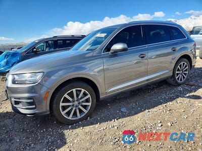 2017 AUDI Q7 PREMIUM PLUS WA1LAAF70HD007324 - główne zdjęcie licytacji z USA - miniatura