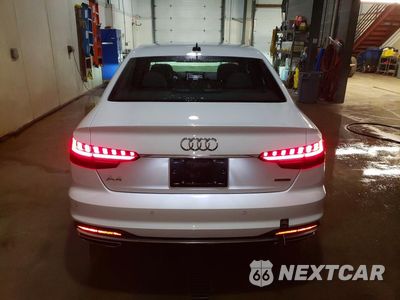Zdjęcie 6 z 12 samochodu: 2022 AUDI A4 PREMIUM PLUS 45 VIN:WAUEAAF48NN012309 - miniatura