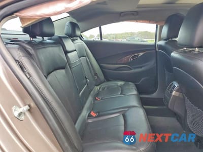 Zdjęcie 10 z 12 samochodu: 2012 BUICK LACROSSE PREMIUM VIN:1G4GH5G35CF350922 - miniatura