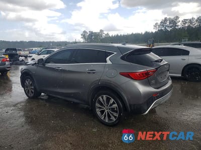 Drugie zdjęcie samochodu z przodu: 2017 INFINITI QX30 LUXURY VIN:SJKCH5CR9HA018898 - miniatura