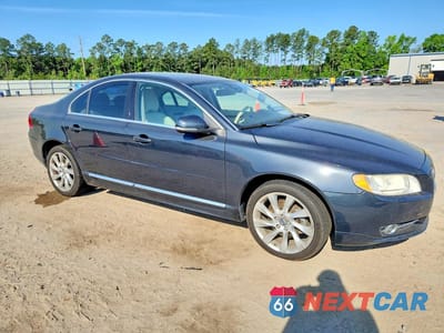 Czwarte zdjęcie samochodu z boku: 2012 VOLVO S80 VIN:YV1902AH6C1152851 - miniatura