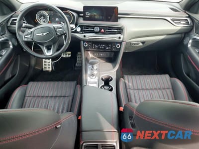 Zdjęcie 8 z 13 samochodu: 2025 GENESIS G70 2.5T SPORT PRESTIGE VIN:KMTG34SC4SU157113 - miniatura