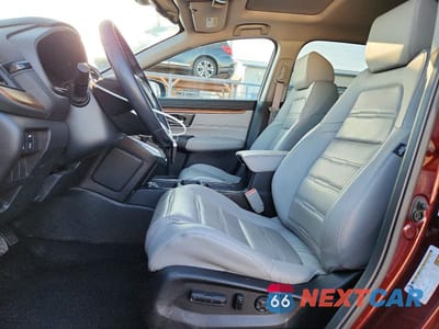 Zdjęcie 7 z 13 samochodu: 2018 HONDA CR-V EXL VIN:7FARW2H85JE038665 - miniatura