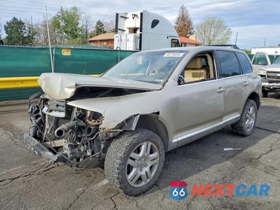 2005 VOLKSWAGEN TOUAREG 4.2 WVGCM77L25D005612 - główne zdjęcie licytacji z USA - miniatura