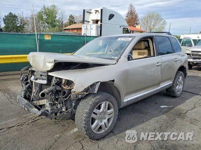 2005 VOLKSWAGEN TOUAREG 4.2 WVGCM77L25D005612 - główne zdjęcie licytacji z USA - miniatura