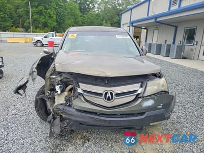 Piąte zdjęcie samochodu w środku: 2007 ACURA MDX TECHNOLOGY VIN:2HNYD28447H533818 - miniatura