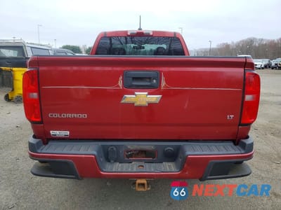 Zdjęcie 6 z 12 samochodu: 2015 CHEVROLET COLORADO LT VIN:1GCHSBEA3F1172794 - miniatura