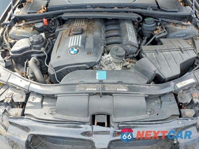 Zdjęcie 11 z 12 samochodu: 2007 BMW 328 XI SULEV VIN:WBAWV53527PW24557 - miniatura