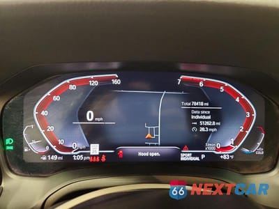Zdjęcie 9 z 12 samochodu: 2020 BMW 330XI VIN:3MW5R7J03L8B36939 - miniatura