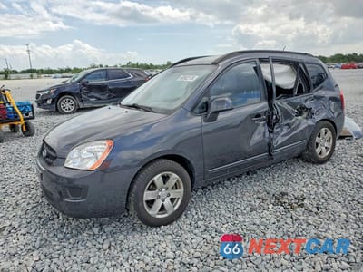2008 KIA RONDO LX KNAFG526387183253 - główne zdjęcie licytacji z USA - miniatura