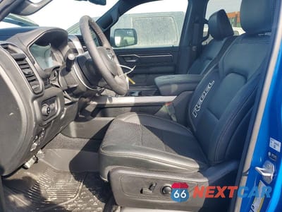 Zdjęcie 7 z 12 samochodu: 2025 RAM 1500 REBEL VIN:1C6SRFLP6SN728106 - miniatura