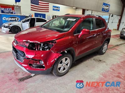 2020 CHEVROLET TRAX 1LT 3GNCJPSB4LL250700 - główne zdjęcie licytacji z USA - miniatura