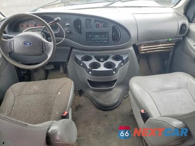 Zdjęcie 8 z 13 samochodu: 2008 FORD E150 UTILITY / SERVICE VAN VIN:1FTNE14L98DA33780 - miniatura