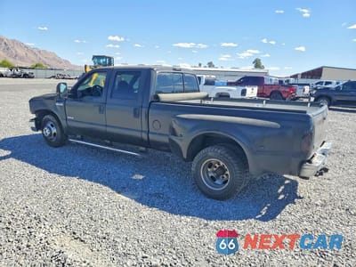 Drugie zdjęcie samochodu z przodu: 2005 FORD F350 SUPER DUTY VIN:1FTWW32P25EB19988 - miniatura