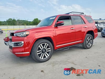 2018 TOYOTA 4RUNNER LIMITED JTEBU5JR2J5589088 - główne zdjęcie licytacji z USA - miniatura