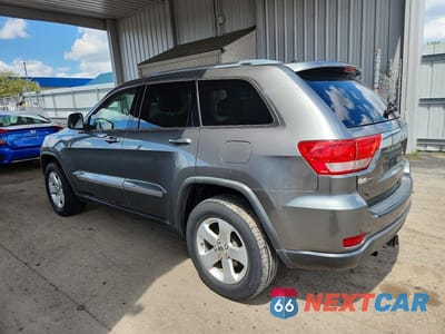 Drugie zdjęcie samochodu z przodu: 2011 JEEP GRAND CHEROKEE LAREDO VIN:1J4RR4GG5BC681260 - miniatura