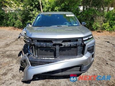 Piąte zdjęcie samochodu w środku: 2026 CHEV TRAVERSE VIN:1GNEVGKSXTJ128623 - miniatura